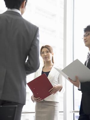 個人も企業も利用しやすい派遣会社